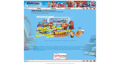 Desktop Screenshot of laminex.pl